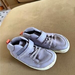 Vivobarefoot Primus ludo hi Lilac boots